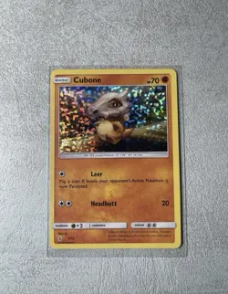 Private Listing For Ksim_8881 Pokemon Lapras 8/92 Holo Rare & Cubone 7/12 Promo - Image 4