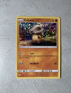 Private Listing For Ksim_8881 Pokemon Lapras 8/92 Holo Rare & Cubone 7/12 Promo - Image 5