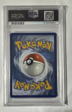 2020 Pokemon Sword & Shield 202/202 Full Art Trainer Team Yell Grunt PSA 9 Mint - Image 2