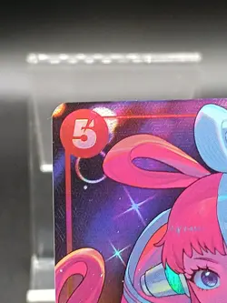 Uta (Alt Art) EB03-003 SR ONE PIECE Heroines Edition Japanese A15 - Image 3