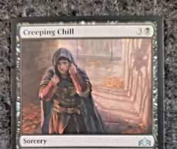 Creeping Chill Magic the Gathering Guilds of Ravnica MTG (DS3D1K7) - Image 3