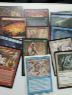 Wall of Walls Angelic, Vapor, Frost, fire, souls, diffusion, MTG Magic Pile - Image 2