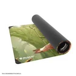 Lorwyn Eclipsed Shiny Stitched edge High Perfect Morcant PLAYMAT Gamegenic MTG - Image 4