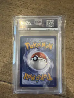2024 Pokemon Metang - 090 (Prerelease) [Staff] Temporal Forces Psa 9 - Image 2