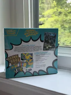 Pokemon TCG: Ascended Heroes Factory Sealed Elite Trainer Box - Image 3