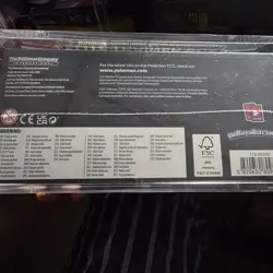 Pokemon Center ETB Evolving Skies Elite Trainer Box. Small Rip - Image 4