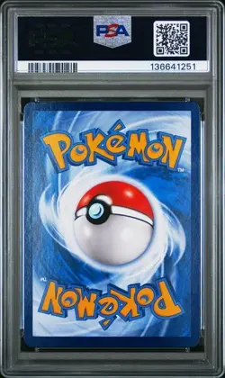 POKEMON 2025 SIMPLIFIED CHINESE CBB2 C-GEM PACK VOL 2 #15 SYLVEON PSA 10 - Image 2