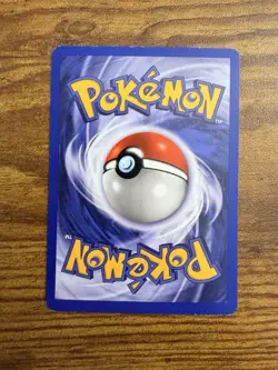 Pokemon 1999 Leviator 6/102 French Base Set Holo Rare MP - Image 2