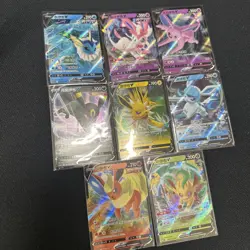 Eevee Evolutions V RR Set - Pokemon TCG Simplified Chinese(Complete Set) - Image 3