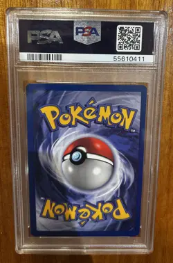 1999 Pokemon Jungle 1st Edition #49 Bellsprout PSA 10 - Image 3