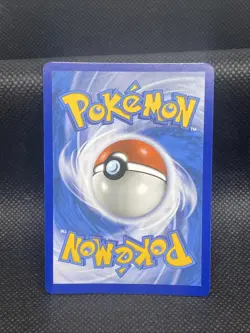 Pokemon Card Psyduck Detective Pikachu Holo 7/18 Near Mint - Image 2