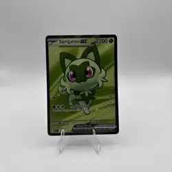 Pokemon Sprigatito 251/217 Full Art Ascended Heroes - Pokemon TCG Near Mint Card - Image 1