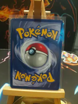 Pokemon TCG Mr. Fuji 58/62 WOTC 1999 Fossil Set Card Vintage - Image 2