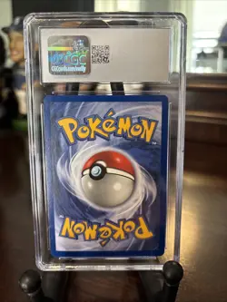 Pokemon TCG Arcanine #6 Black Star Promo Card WOTC - Image 2