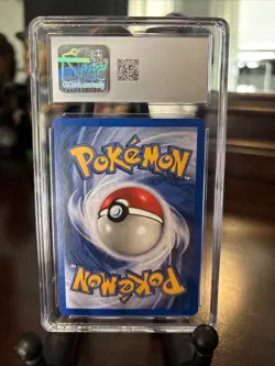 Misdreavus 39/53 Black Star Rare Promo Pokemon Card WOTC - Image 2