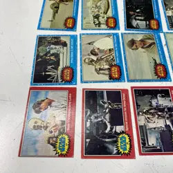 Mixed 1977 Topps Star Wars Trading Card Bundle (Set Of 30) - Image 2