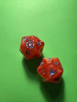 MTG Magic the Gathering Spider-Man Die [Dice] - Image 3