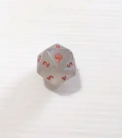 Magic The Gathering Avatar D20 Spindown Die * Bundle Exclusive - Image 3