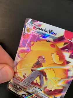 Carte Pokemon : Pikachu Vmax TG17/TG30 Origines Perdues Francaise - Image 2