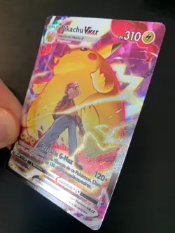 Carte Pokemon : Pikachu Vmax TG17/TG30 Origines Perdues Francaise - Image 3