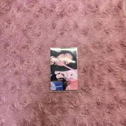 MTG Illit Time Stop Care Bear Wonhi Trading Card Limited - Image 1