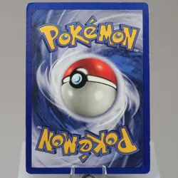 Pokemon TCG - Hitmonchan 7/102 Base Set Holo Rare WOTC 1999 - LP - Image 3