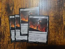 x4 Murder U MTG Universes Beyond: Assassin's Creed M/NM, English - Image 1