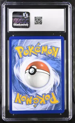 CGC 10 Pikachu 160/159 Secret Rare Crown Zenith Pokemon - Image 2