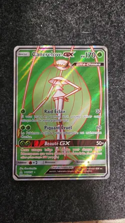 Lot cartes Pokemon FR XY Promo Mew XY110 Celebi XY111 Arceus XY116 M Laggron EX - Image 2