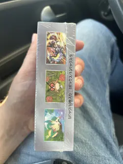 Pokemon sv8a Terastal Festival EX Booster Box OVP Sealed Japanisch Display - Image 4