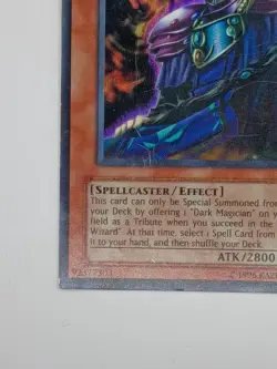 yugioh dark sage dod-002 - Image 3
