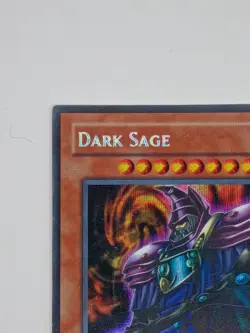 yugioh dark sage dod-002 - Image 4
