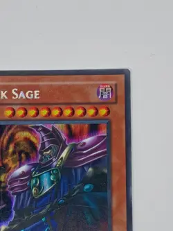 yugioh dark sage dod-002 - Image 5