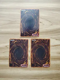 Yu-Gi-Oh - Pyramid Turtle 3x - Rare - Full Playset - PGD-026 - Image 3
