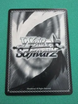 Signed Weiss Schwarz Frieren: Beyond Journey's End SFN/S108-072SP SP Bushiroad - Image 2