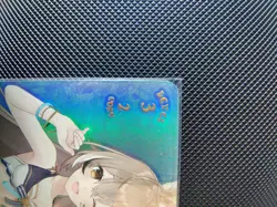 Weiss Schwarz Hololive Summer Collection HOL/WE44-51SP SP Nanashi Mumei EN - Image 3