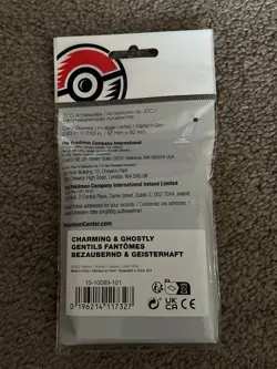 Pokemon TCG: Charming & Ghostly Card Sleeves (65 Sleeves) Pokemon Center - Image 2