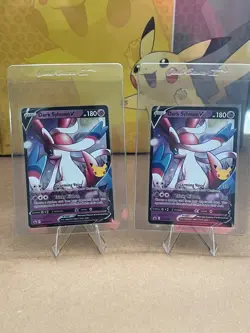 Dark Sylveon V Promo Card SWSH134 Sword & Shield Pokemon Celebrations NM - Image 1