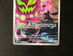 Pokemon Card - Cynthia's Spiritomb 244/217 Ascended Heroes Illustration Rare NM⭐ - Image 3