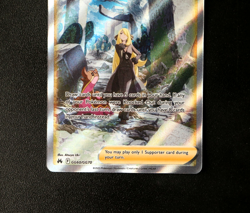 Pokemon Card - Cynthia's Ambition GG60/GG70 - Crown Zenith - Ultra Rare - NM ⭐ - Image 3