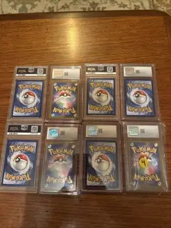 Pokemon Graded Cards - Image 2
