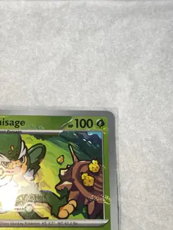 Simisage 005/086 Master Ball NM - Holo S&V: Black Bolt -Pokemon Card TCG - Image 3
