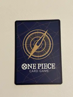 Bandai One Piece Card Game Franky ST01-010 25th anniversary japanese - Image 2