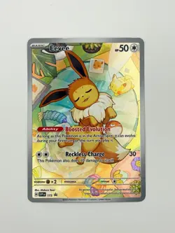Eevee - SV: Scarlet & Violet Promo Cards 173 Promo NM - Image 1