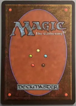 MTG Red Elemental Blast Ice Age Near Mint Vintage Old School Magic Card REB - Image 2
