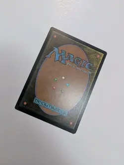 MTG - Apple of Eden, Isu Relic (Etched Foil) - Assassin's Creed NM/M Condition - Image 3