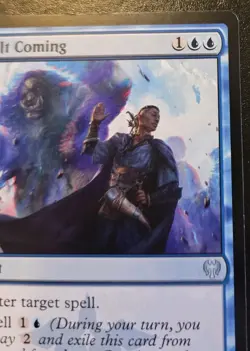 Saw It Coming 076/285 Uncommon Kaldheim Magic: The Gathering - Image 3