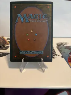 MTG Ankh of Mishra Alternate 4th Edition Regular Rare - Image 2