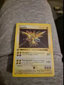 X3 Pokemon Base Set Booster Packs Sealed CUSTOM ART (read description) - Image 3