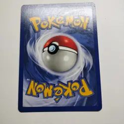 1999 Pokemon Fossil Lapras Rare Holo #10/62 NM - Image 2